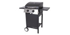 Cadac 2 Burner Compact Gas Braai Space-Saving Design and Precise Heat Control