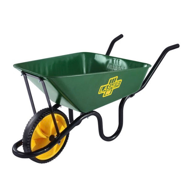 Lasher Falcon Concrete Wheelbarrow