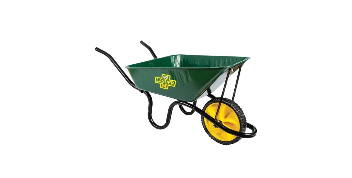 Lasher Falcon Concrete Wheelbarrow