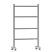 Jeeves Tangent I Freestanding Heated Towel Polished