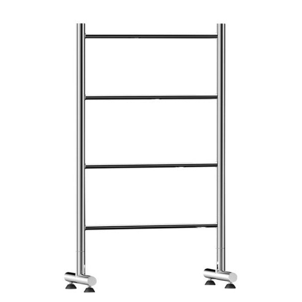 Jeeves Tangent I Freestanding Heated Towel Polished