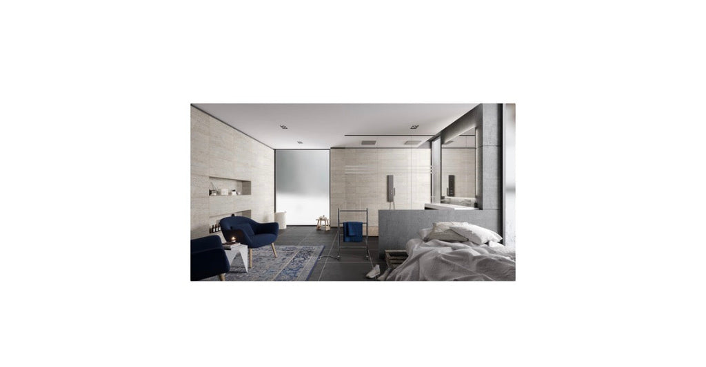 Jeeves Tangent I Freestanding Heated Towel Polished