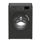 Defy 7 kg Front Loader Washing Machine Manhattan Grey