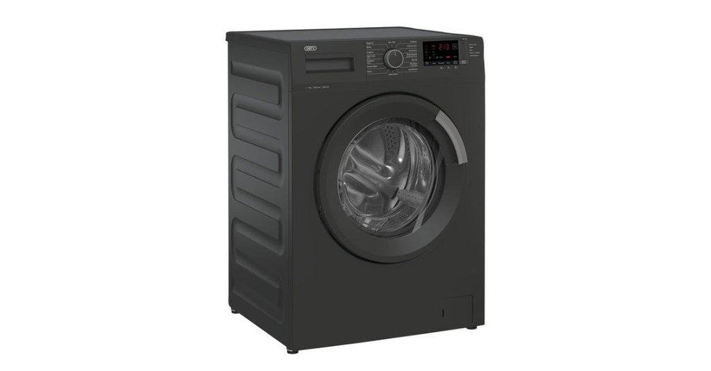 Defy 7 kg Front Loader Washing Machine Manhattan Grey
