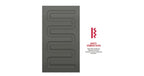 Defy 7 kg Front Loader Washing Machine Manhattan Grey
