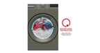 Defy 7 kg Front Loader Washing Machine Manhattan Grey