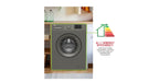 Defy 7 kg Front Loader Washing Machine Manhattan Grey