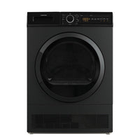 Bennett Read 8 kg Evo Dry Condenser Tumble Dryer - 15 Programs, Sensor Drying Dark Grey