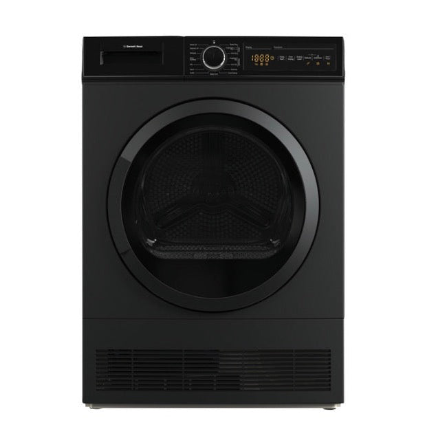 Bennett Read 8 kg Evo Dry Condenser Tumble Dryer - 15 Programs, Sensor Drying Dark Grey