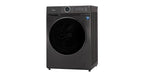 Midea Front Loader Washing Machine 10 kg Titanium/Grey