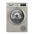 Bosch Series 4 Condenser Tumble Dryer 8 kg Silver WTN85401ZA