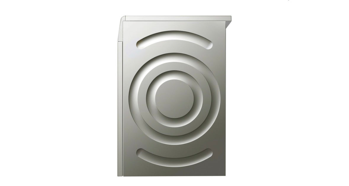 Bosch Series 4 Condenser Tumble Dryer 8 kg Silver WTN85401ZA
