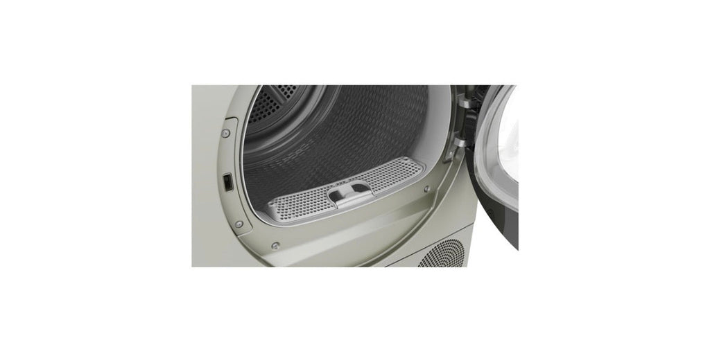 Bosch Series 4 Condenser Tumble Dryer 8 kg Silver WTN85401ZA