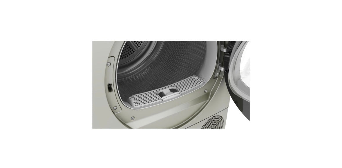 Bosch Series 4 Condenser Tumble Dryer 8 kg Silver WTN85401ZA