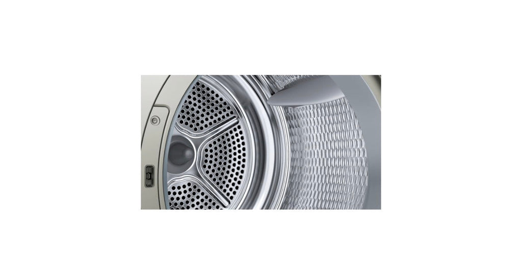 Bosch Series 4 Condenser Tumble Dryer 8 kg Silver WTN85401ZA