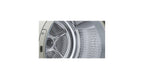 Bosch Series 4 Condenser Tumble Dryer 8 kg Silver WTN85401ZA