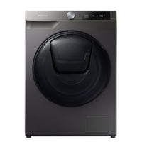 Samsung 9/6 kg AI EcoBubble Washer Dryer Combo - Add Wash, DIT Inverter Motor, Super Speed