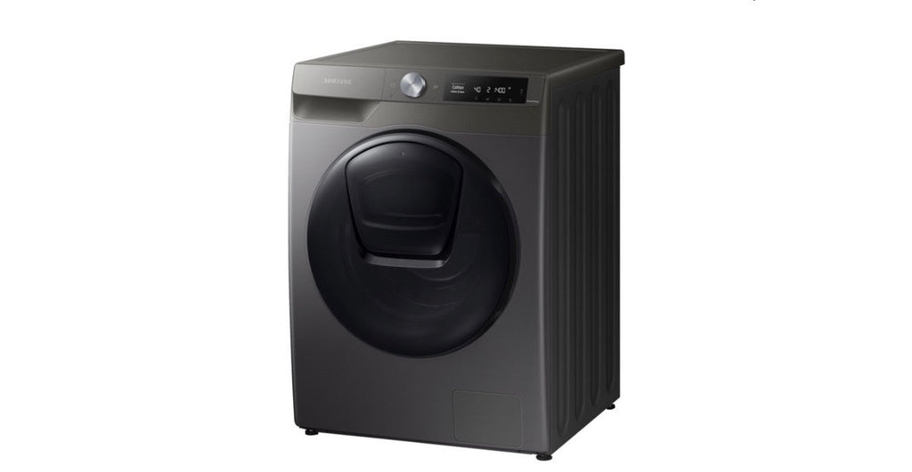 Samsung 9/6 kg AI EcoBubble Washer Dryer Combo - Add Wash, DIT Inverter Motor, Super Speed