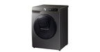 Samsung 9/6 kg AI EcoBubble Washer Dryer Combo - Add Wash, DIT Inverter Motor, Super Speed