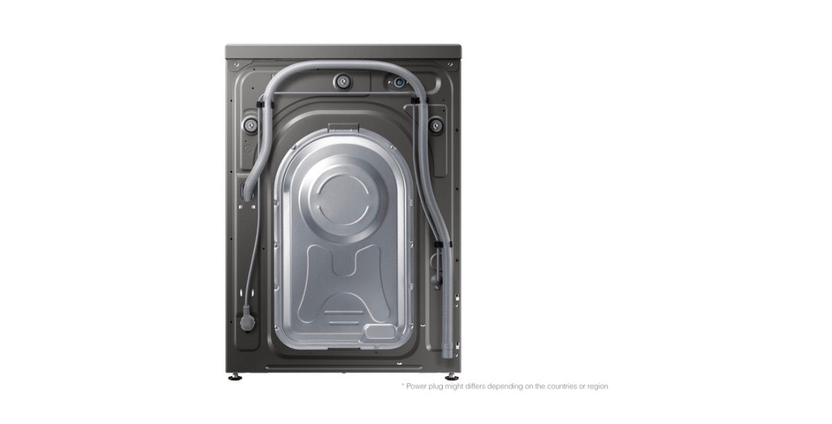 Samsung 9/6 kg AI EcoBubble Washer Dryer Combo - Add Wash, DIT Inverter Motor, Super Speed