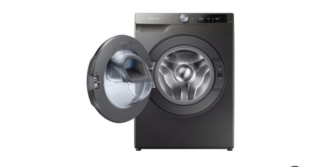 Samsung 9/6 kg AI EcoBubble Washer Dryer Combo - Add Wash, DIT Inverter Motor, Super Speed