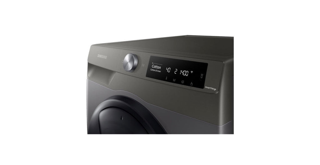 Samsung 9/6 kg AI EcoBubble Washer Dryer Combo - Add Wash, DIT Inverter Motor, Super Speed