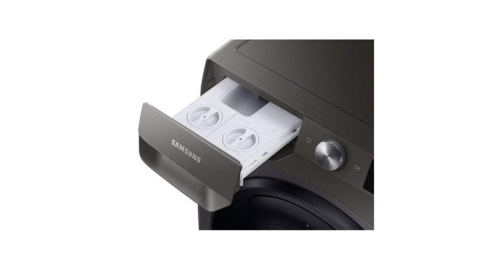 Samsung 9/6 kg AI EcoBubble Washer Dryer Combo - Add Wash, DIT Inverter Motor, Super Speed