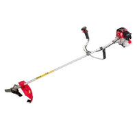 Ryobi 43 CC 2-Stroke Petrol Brush Cutter and Line Trimmer – Dual Function, Easy Start, 440 mm Cutting Path, Low Vibration Design RBC-4300