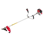 Ryobi 43 CC 2-Stroke Petrol Brush Cutter and Line Trimmer – Dual Function, Easy Start, 440 mm Cutting Path, Low Vibration Design RBC-4300