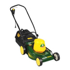 Trimtech Petrol Lawnmower – 149 CC Engine with 460 mm Cut and 48 L Box for up to 1000m2 Lawns TORX XT150