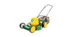 Trimtech Petrol Lawnmower – 149 CC Engine with 460 mm Cut and 48 L Box for up to 1000m2 Lawns TORX XT150