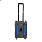 Mobi-volt Pure Sine Wave Hybrid Trolley Inverter - Black/Blue (3000W)