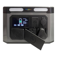 Mobi-Volt Micro - Black (500W)
