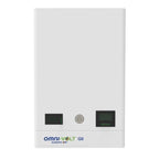 Power4Less Omnivolt G2 5 kW Hybrid Kit: High-Capacity Backup, 5.12 kWh Life PO4 Battery, 5.2 kW Solar Ready, Complete AC Combiner