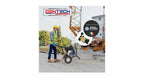 Gentech Industrial 303 Bar (4400 PSI) Petrol High-Pressure Washer - Heavy-Duty Machine for Contractors and Farms GPPW4400