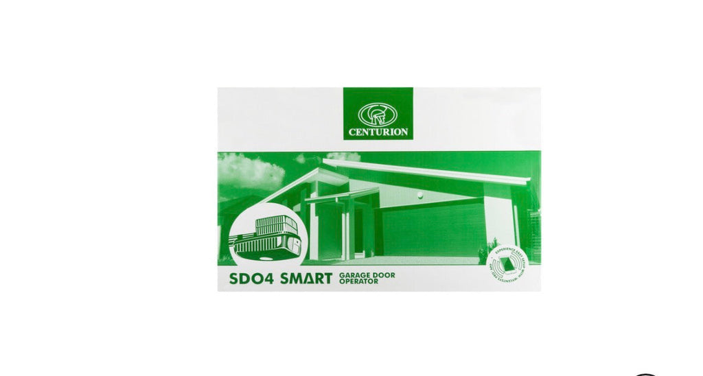 Centurion SDO4 Smart T10 GDO Drive Head Unit