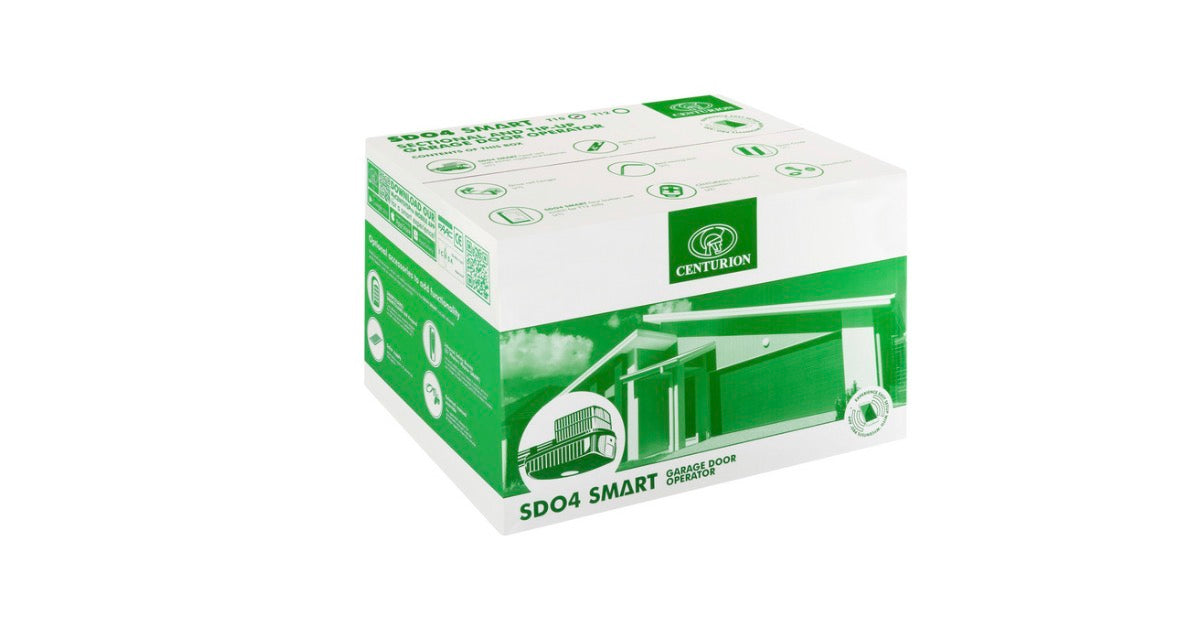 Centurion SDO4 Smart T10 GDO Drive Head Unit
