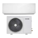 Goldair 12000 BTU Cooling and Heating Air Conditioner White RAS120AHI/E