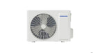 Samsung Non-Inverter 12000 BTU Midwall Split Air Conditioner Fixed Speed Heat and Cool AC AR3000