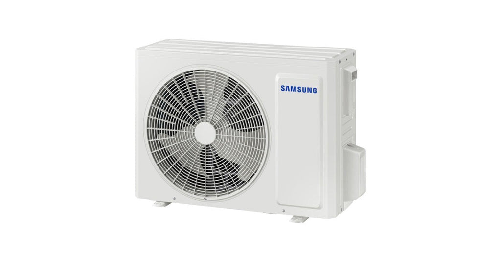 Samsung Non-Inverter 12000 BTU Midwall Split Air Conditioner Fixed Speed Heat and Cool AC AR3000