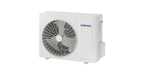 Samsung Non-Inverter 12000 BTU Midwall Split Air Conditioner Fixed Speed Heat and Cool AC AR3000