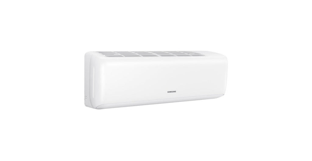 Samsung Non-Inverter 12000 BTU Midwall Split Air Conditioner Fixed Speed Heat and Cool AC AR3000