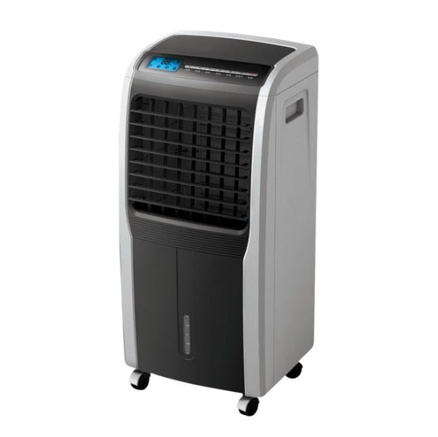 Goldair Air Cooler and Heater Black and Grey GHC803H