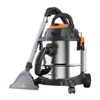 Bennett Read Titan Total Deep Cleaner: 1200 W Wet and Dry Vacuum for Carpets, Upholstery and Spills