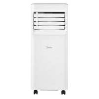 Midea 9000 BTU Portable Aircon: Instant Personal Cooling and Low Noise