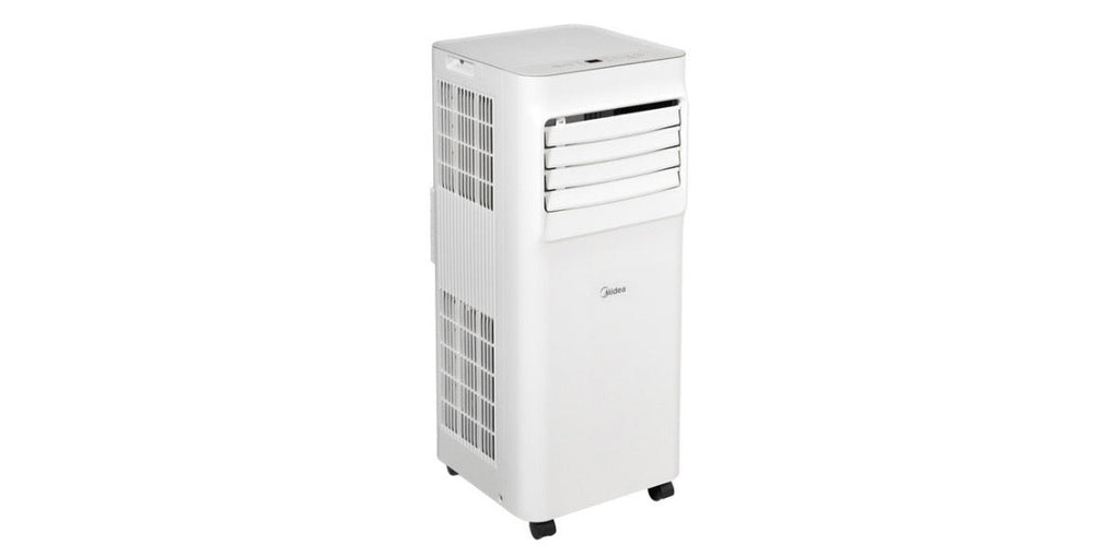 Midea 9000 BTU Portable Aircon: Instant Personal Cooling and Low Noise
