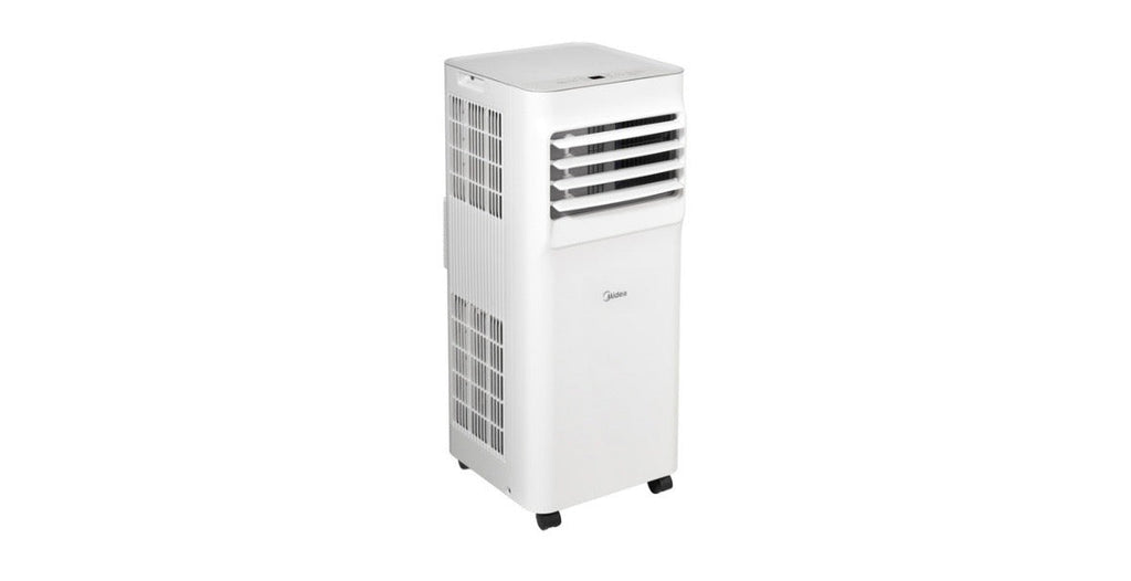 Midea 9000 BTU Portable Aircon: Instant Personal Cooling and Low Noise
