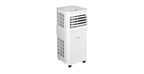 Midea 9000 BTU Portable Aircon: Instant Personal Cooling and Low Noise