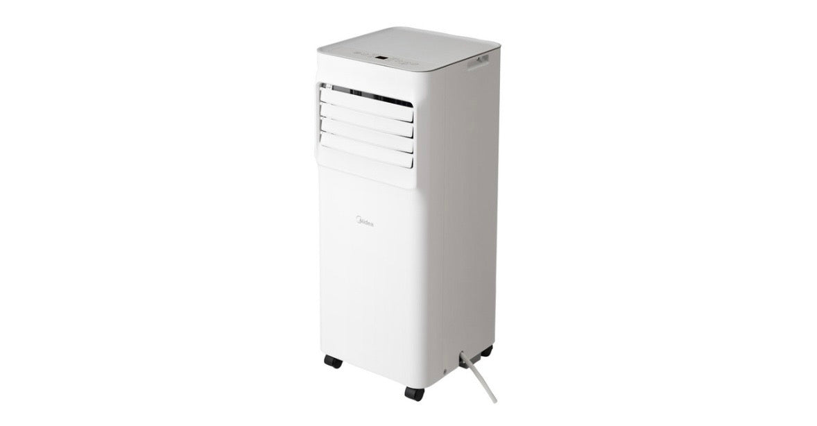 Midea 9000 BTU Portable Aircon: Instant Personal Cooling and Low Noise