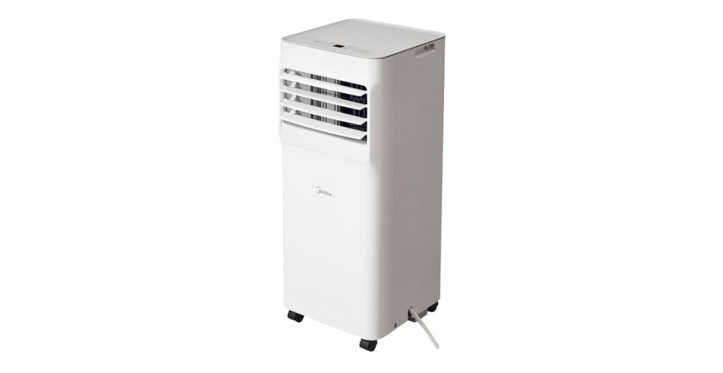 Midea 9000 BTU Portable Aircon: Instant Personal Cooling and Low Noise